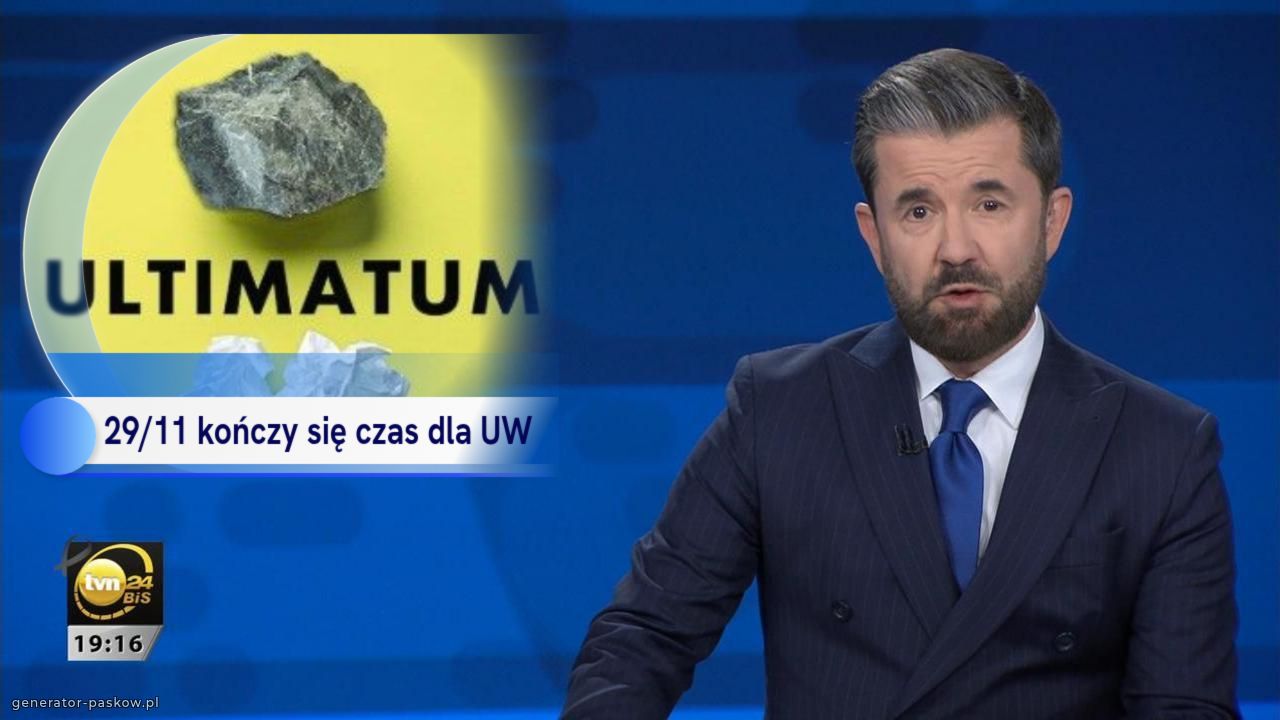 29/11 kończy się czas dla UW