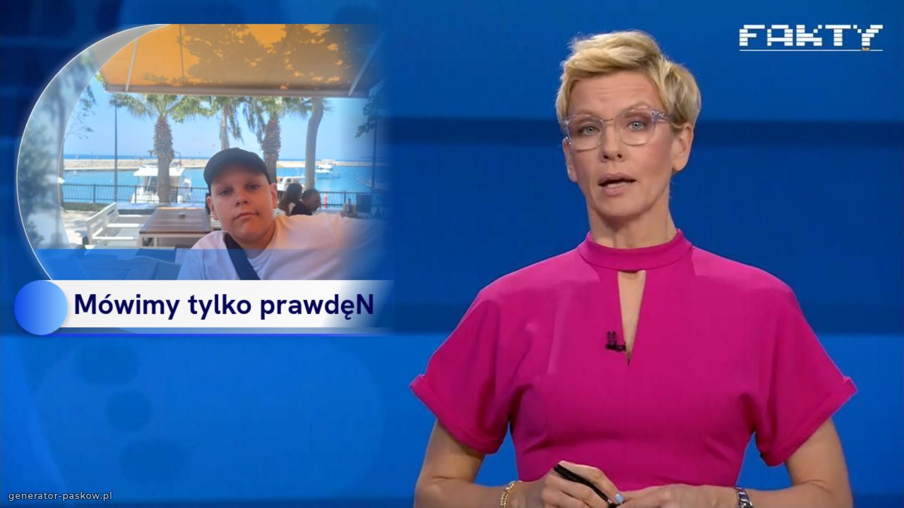 Mówimy tylko prawdę
Nowa Pamela pr