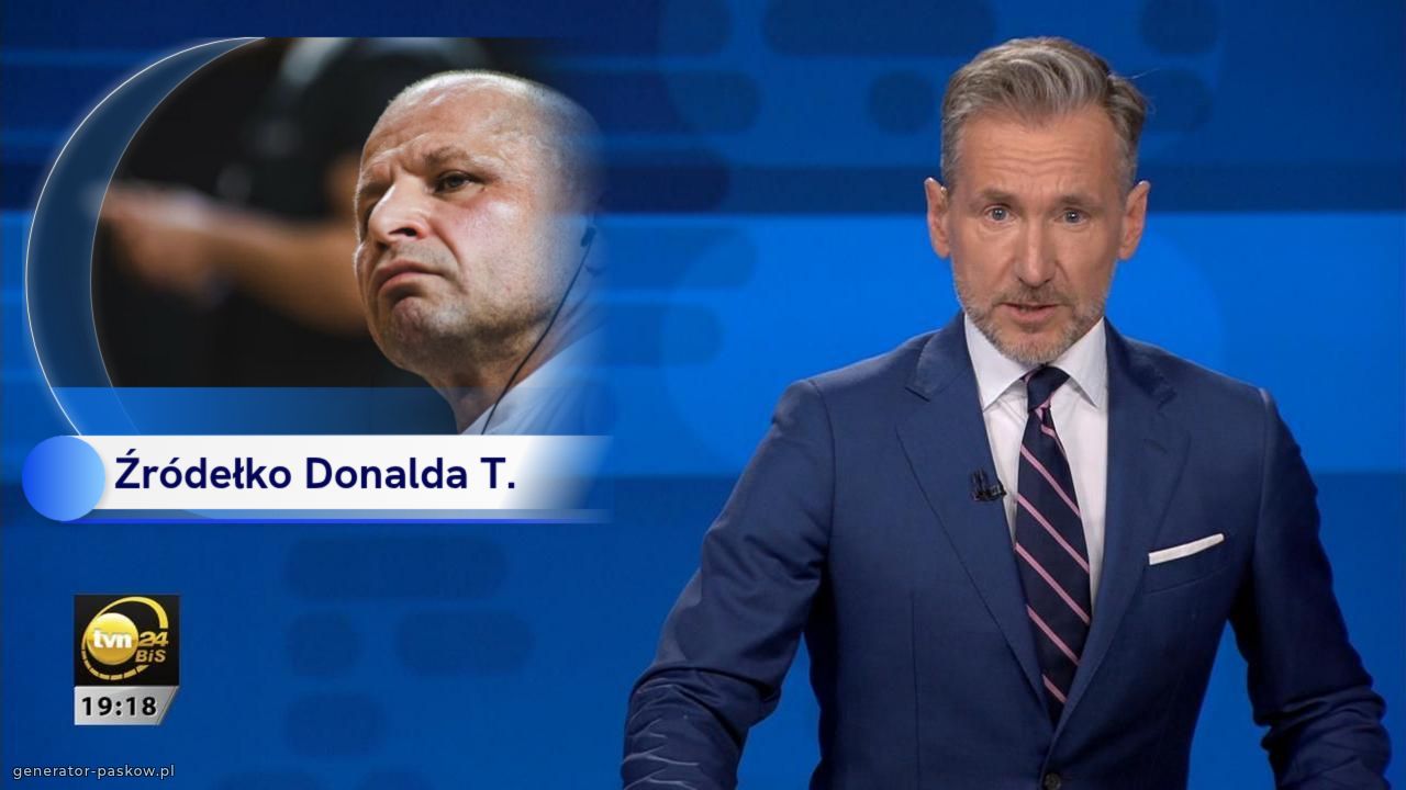 Źródełko Donalda T.