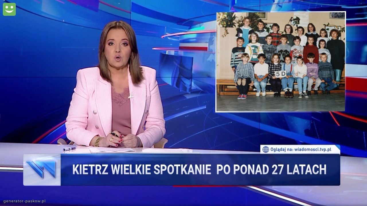  Kietrz wielkie spotkanie  po ponad 27 latach