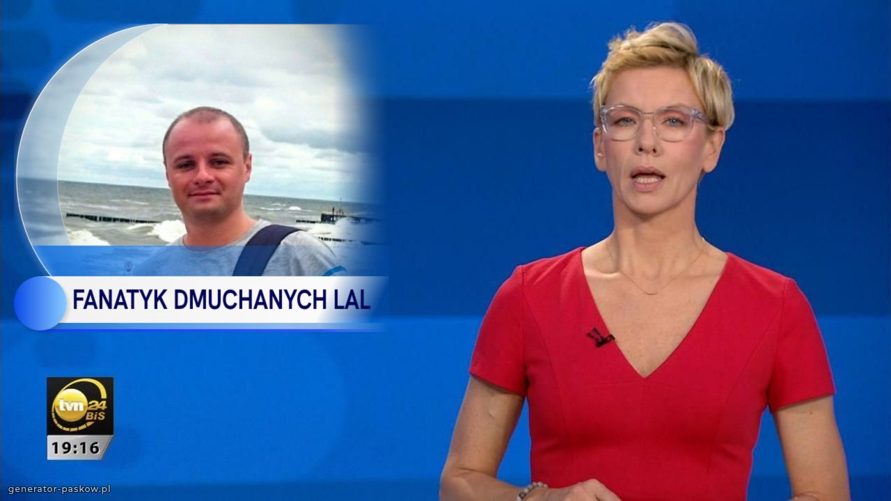 FANATYK DMUCHANYCH LAL