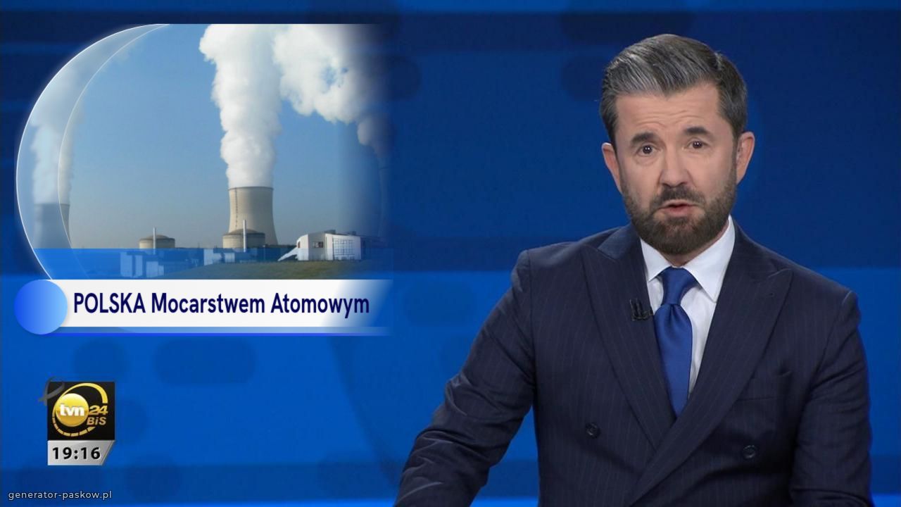 POLSKA Mocarstwem Atomowym 