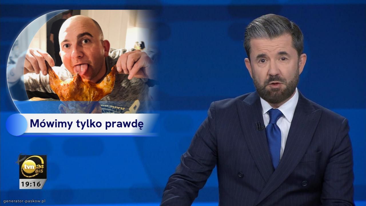 Mówimy tylko prawdę