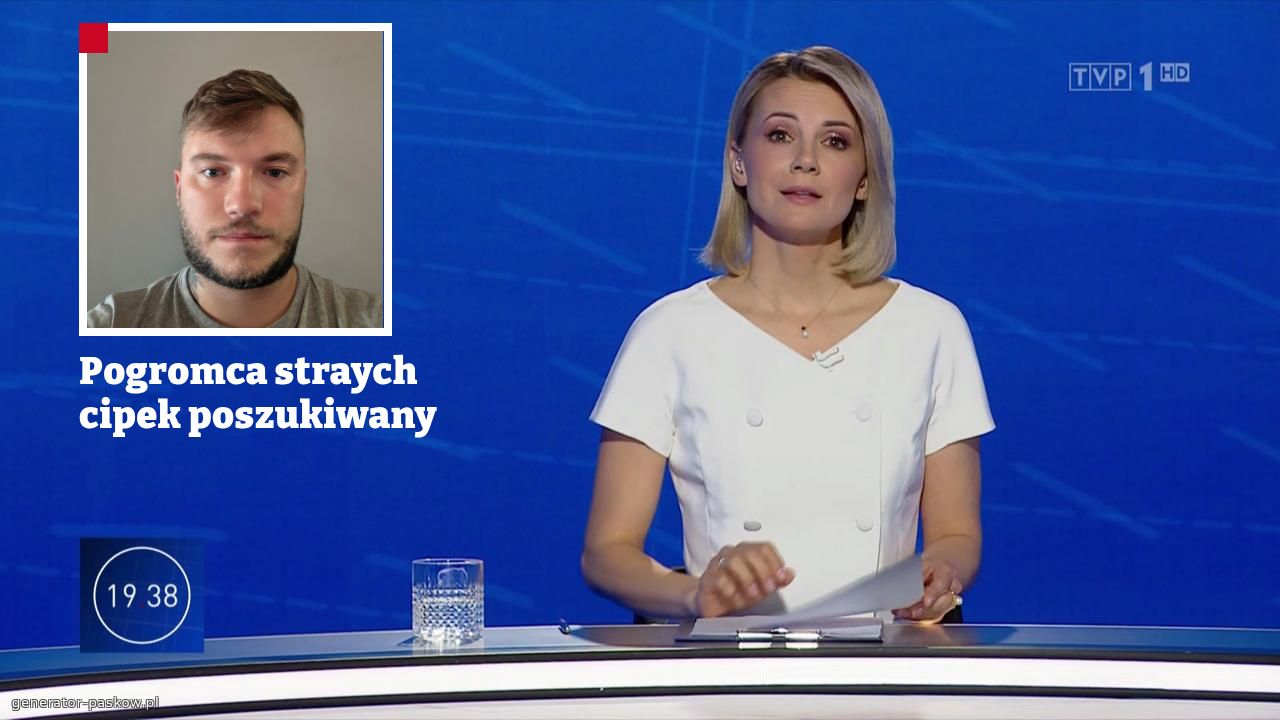 Pogromca straych cipek poszukiwany 