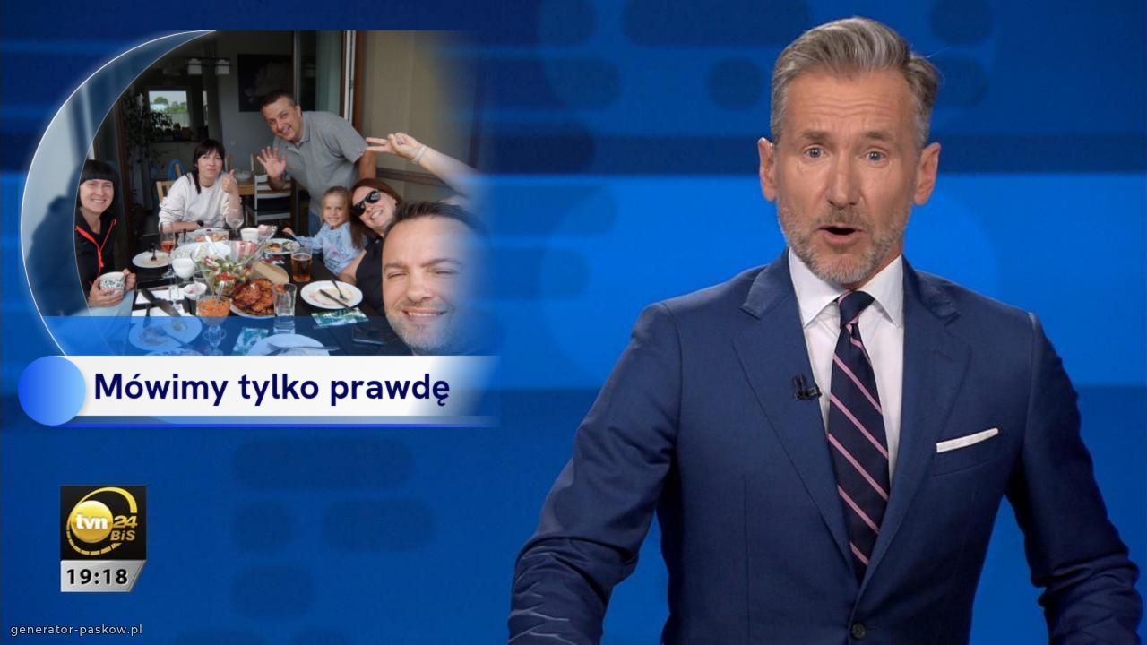 Mówimy tylko prawdę