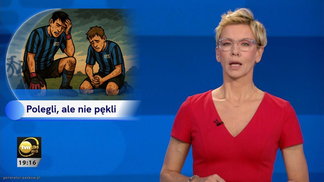 Polegli, ale nie pękli