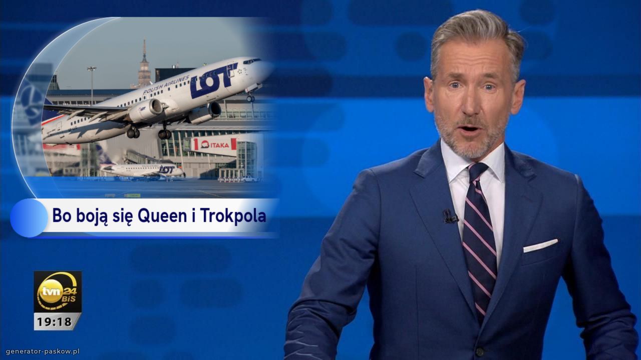 Bo boją się Queen i Trokpola