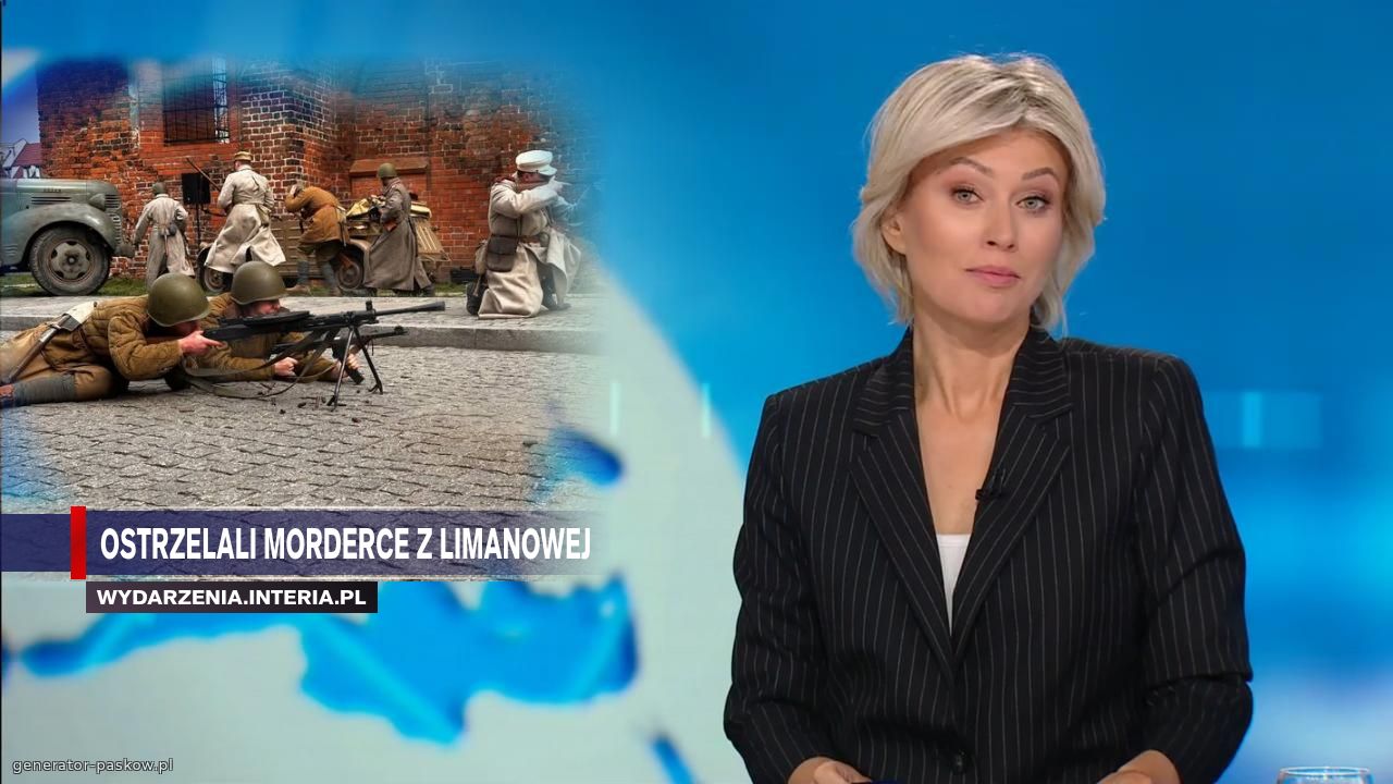 Ostrzelali Morderce z Limanowej 