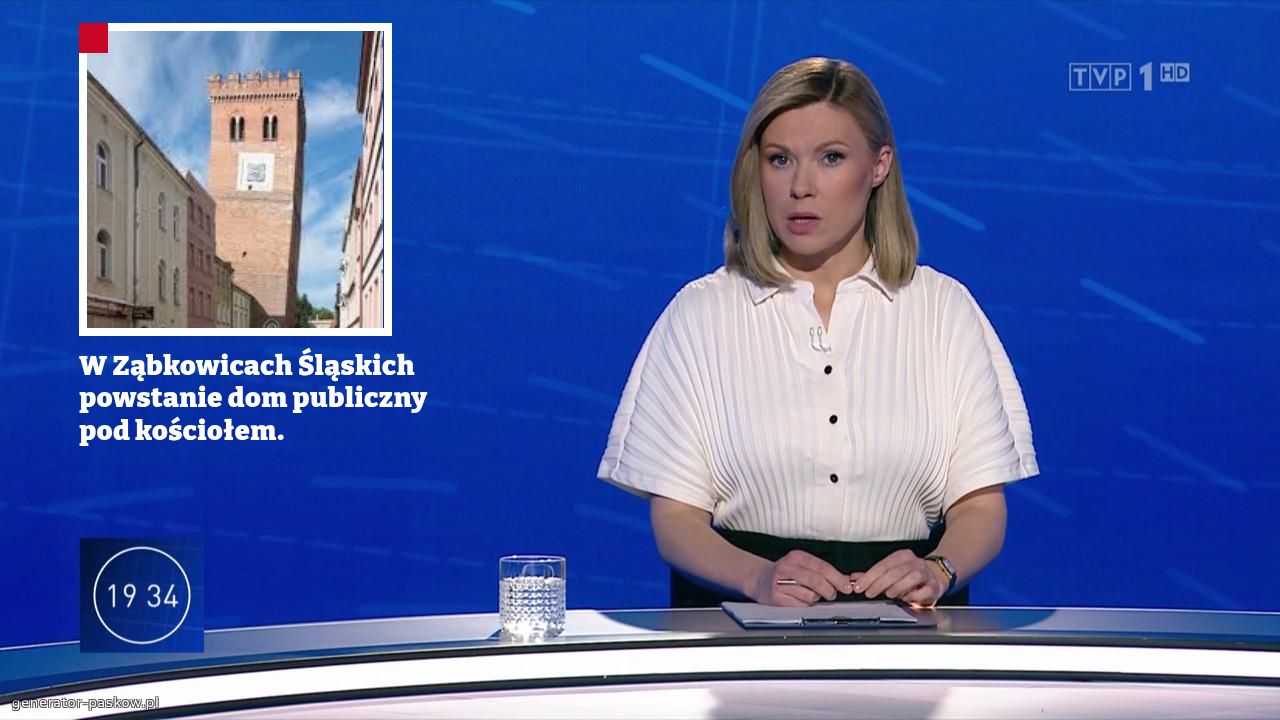 W Ząbkowicach Śląskich powstanie dom publiczny pod kościołem. 