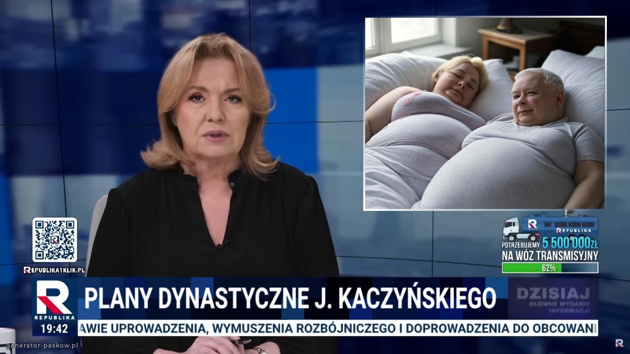 Plany dynastyczne J. Kaczyńskiego 