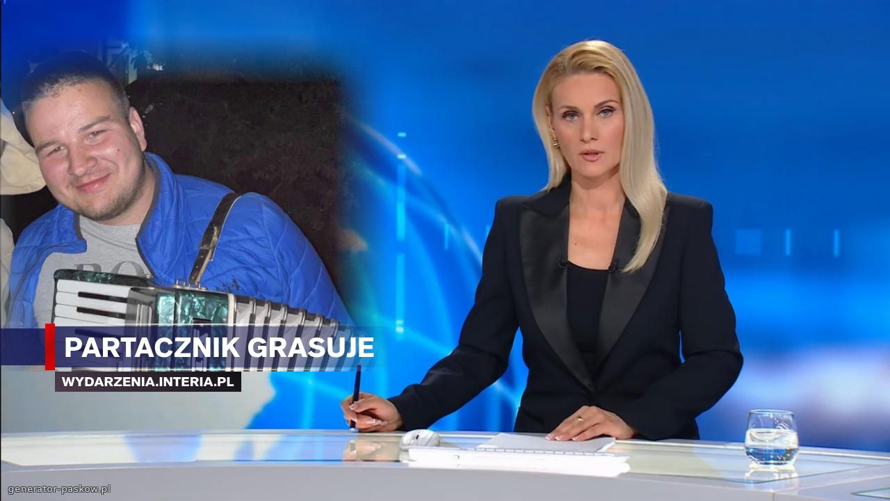 Partacznik grasuje 