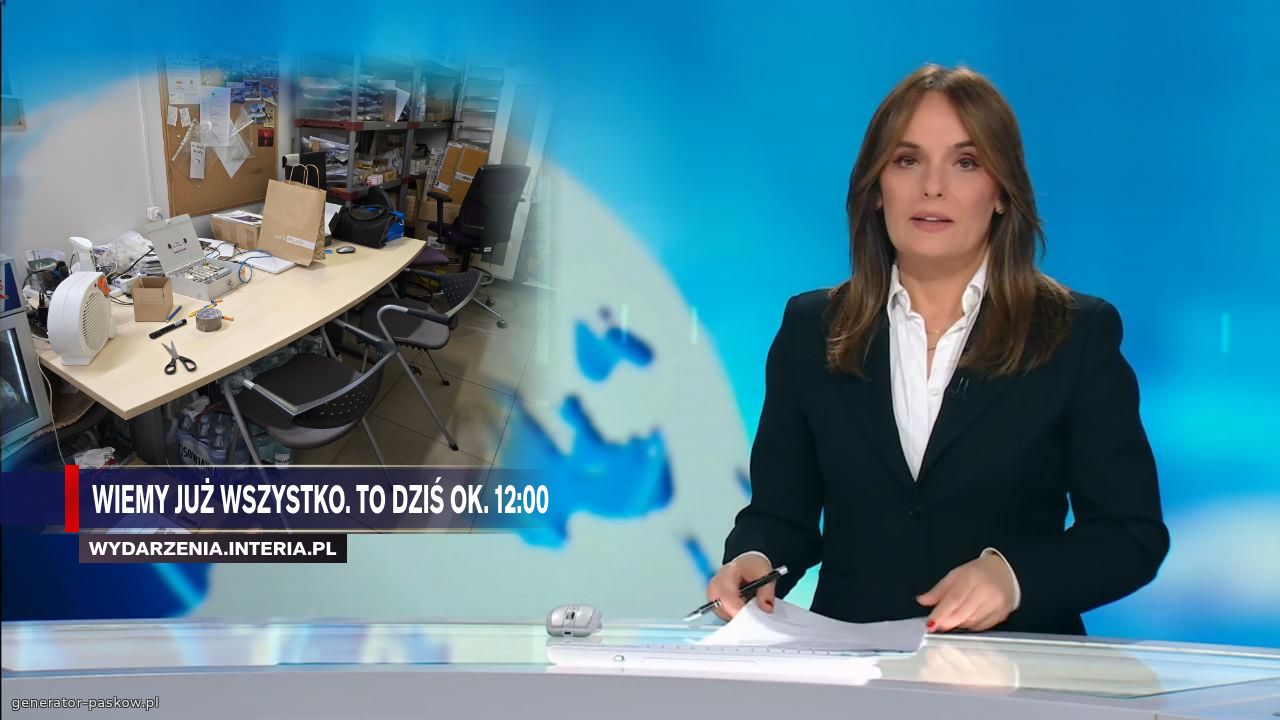 Wiemy już wszystko. To dziś ok. 12:00