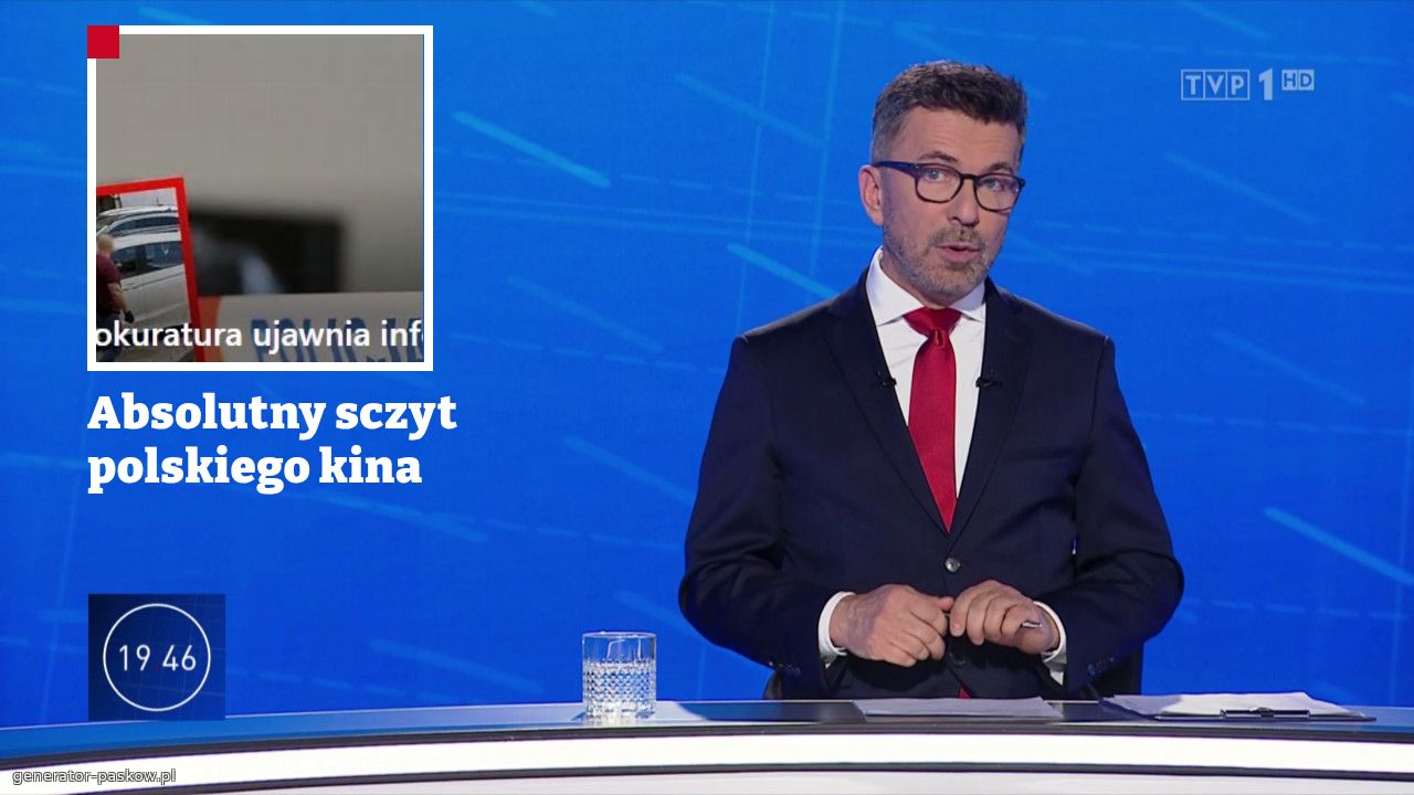 Absolutny sczyt polskiego kina