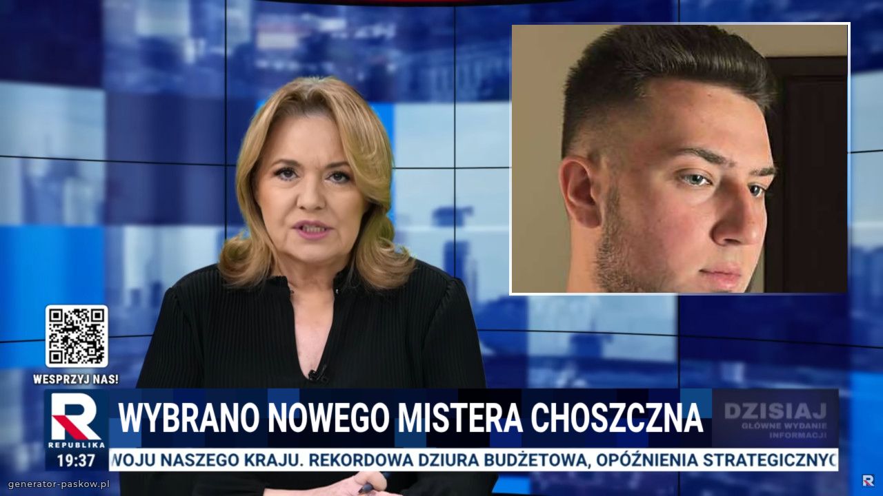 Wybrano nowego mistera choszczna