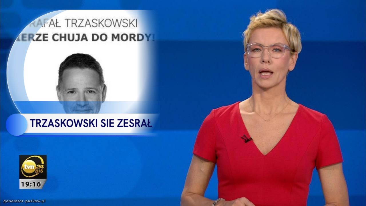 TRZASKOWSKI SIE ZESRAŁ