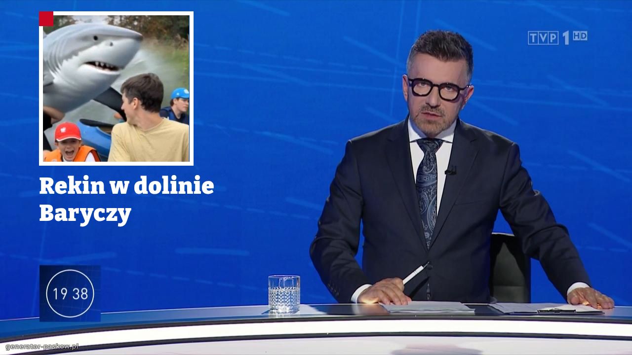 Rekin w dolinie Baryczy 
