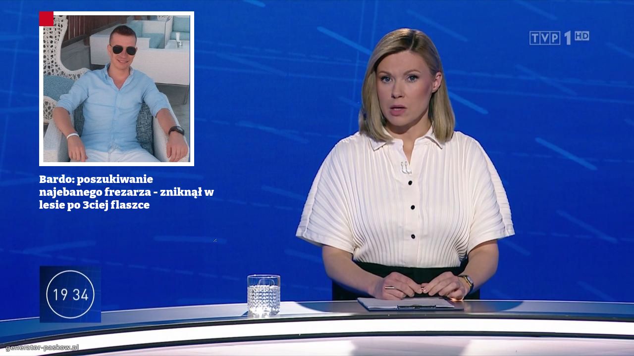 Bardo: poszukiwanie najebanego frezarza - zniknął w lesie po 3ciej flaszce
