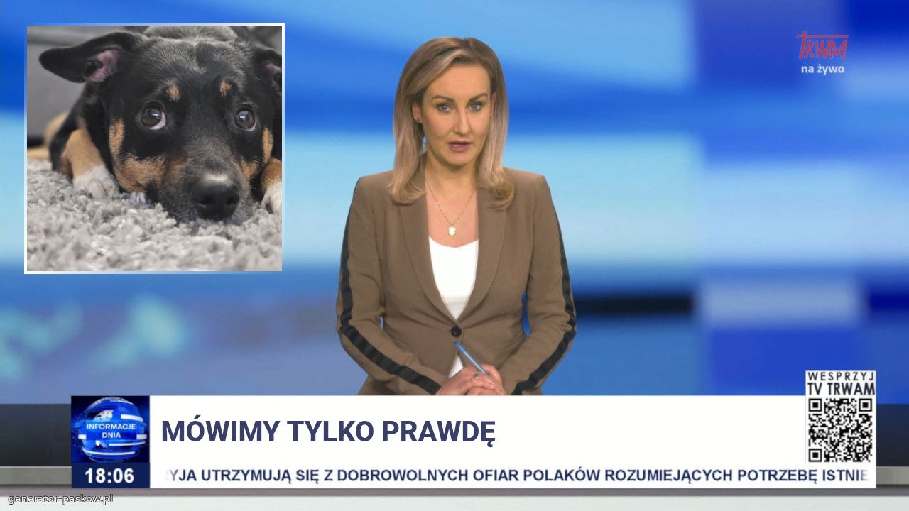Mówimy tylko prawdę