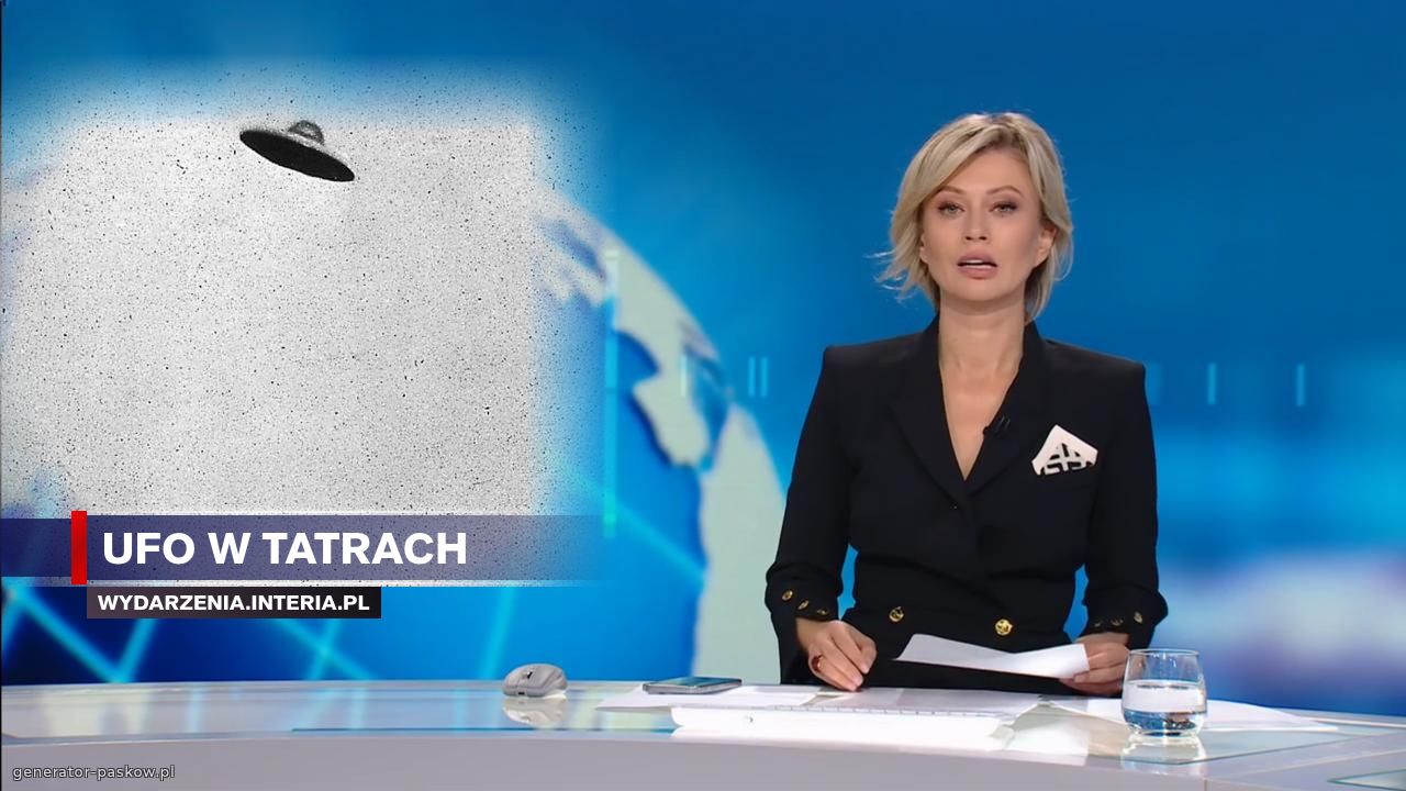 Ufo w tatrach