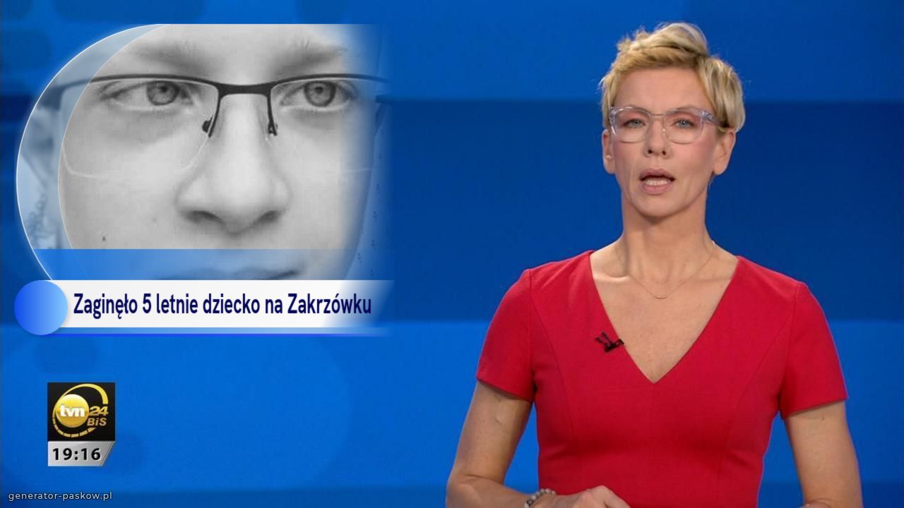 Zaginęło 5 letnie dziecko na Zakrzówku 