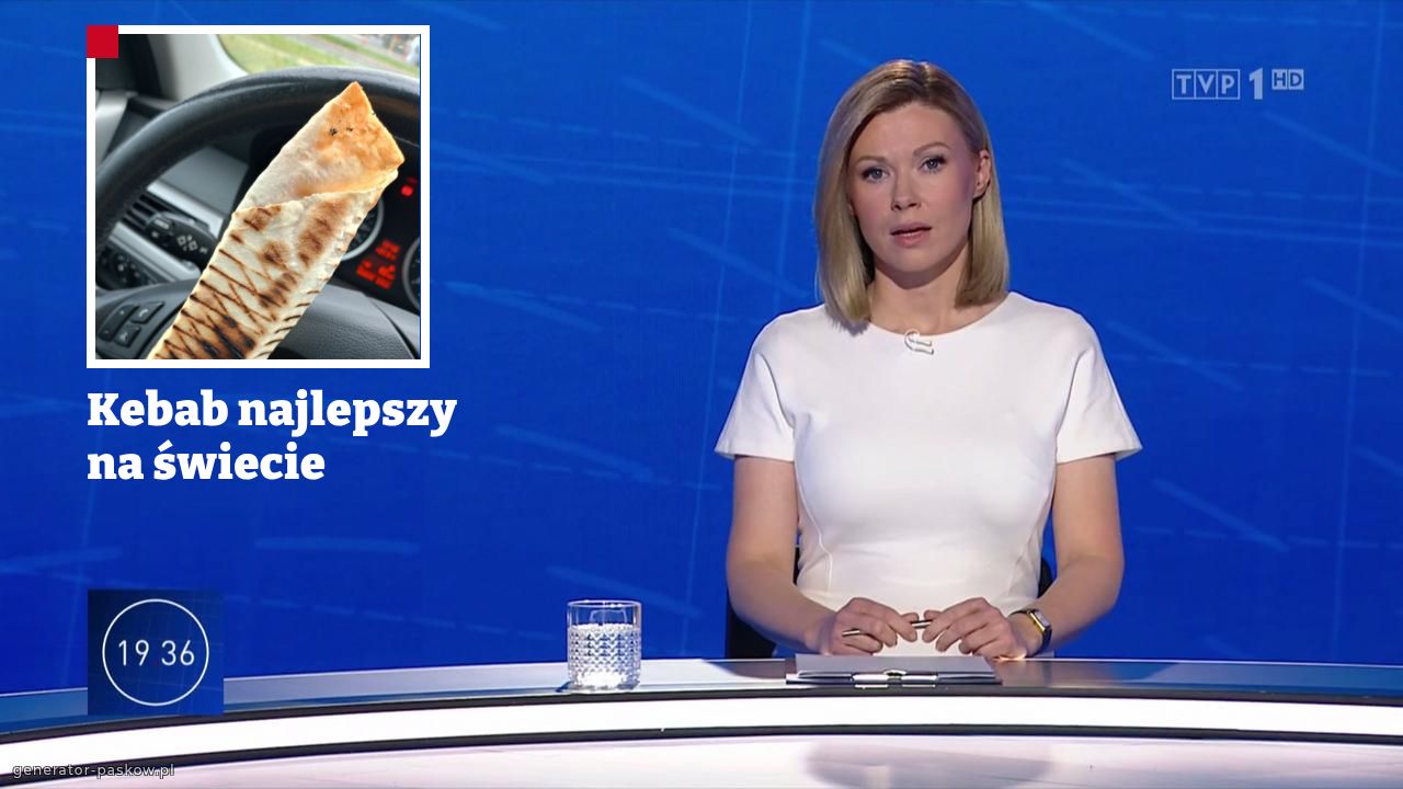 Kebab najlepszy na świecie 