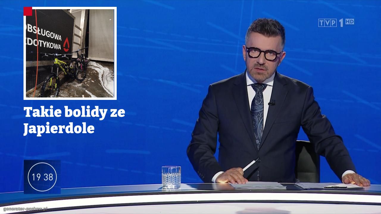 Takie bolidy ze
Japierdole 