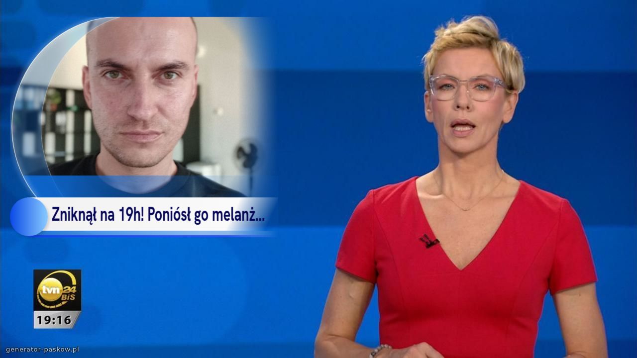 Zniknął na 19h! Poniósł go melanż...