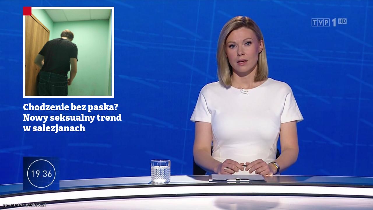 Chodzenie bez paska? Nowy seksualny trend w salezjanach