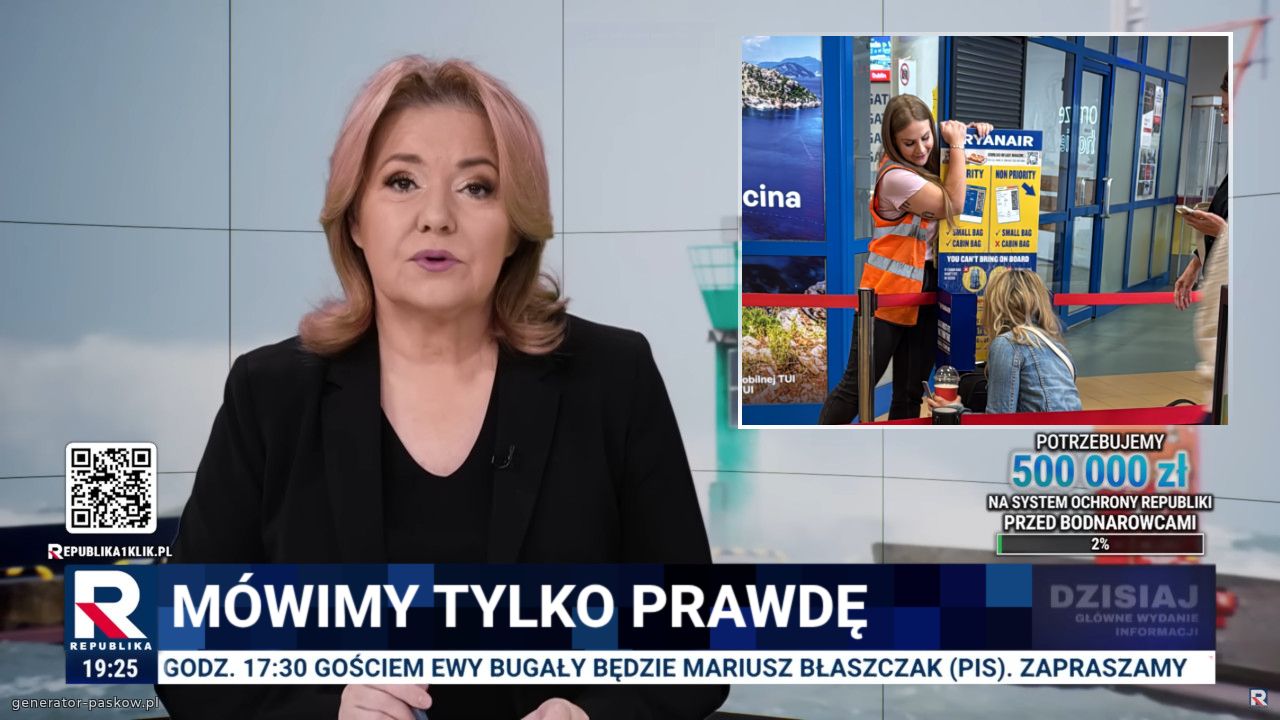Mówimy tylko prawdę