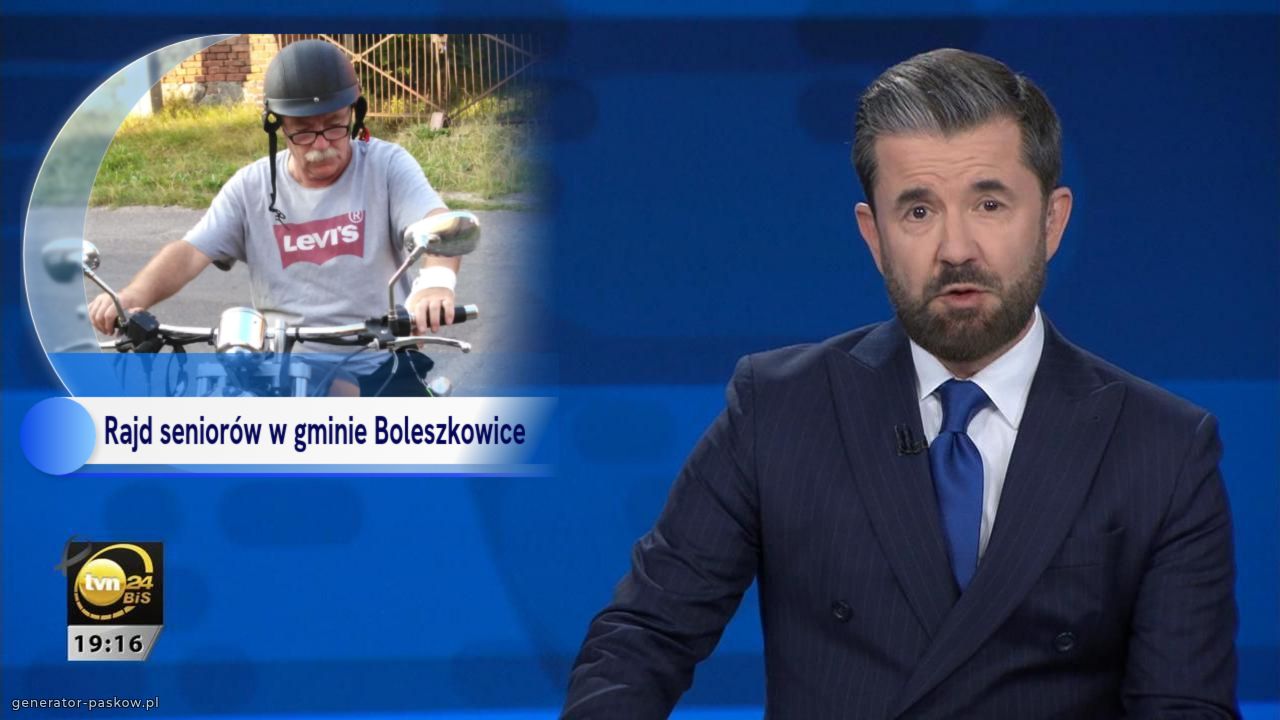 Rajd seniorów w gminie Boleszkowice 