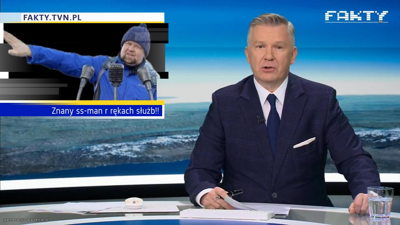 Znany ss-man r rękach służb!!