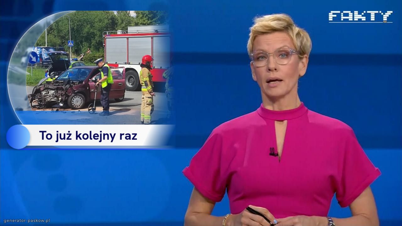   To już kolejny raz