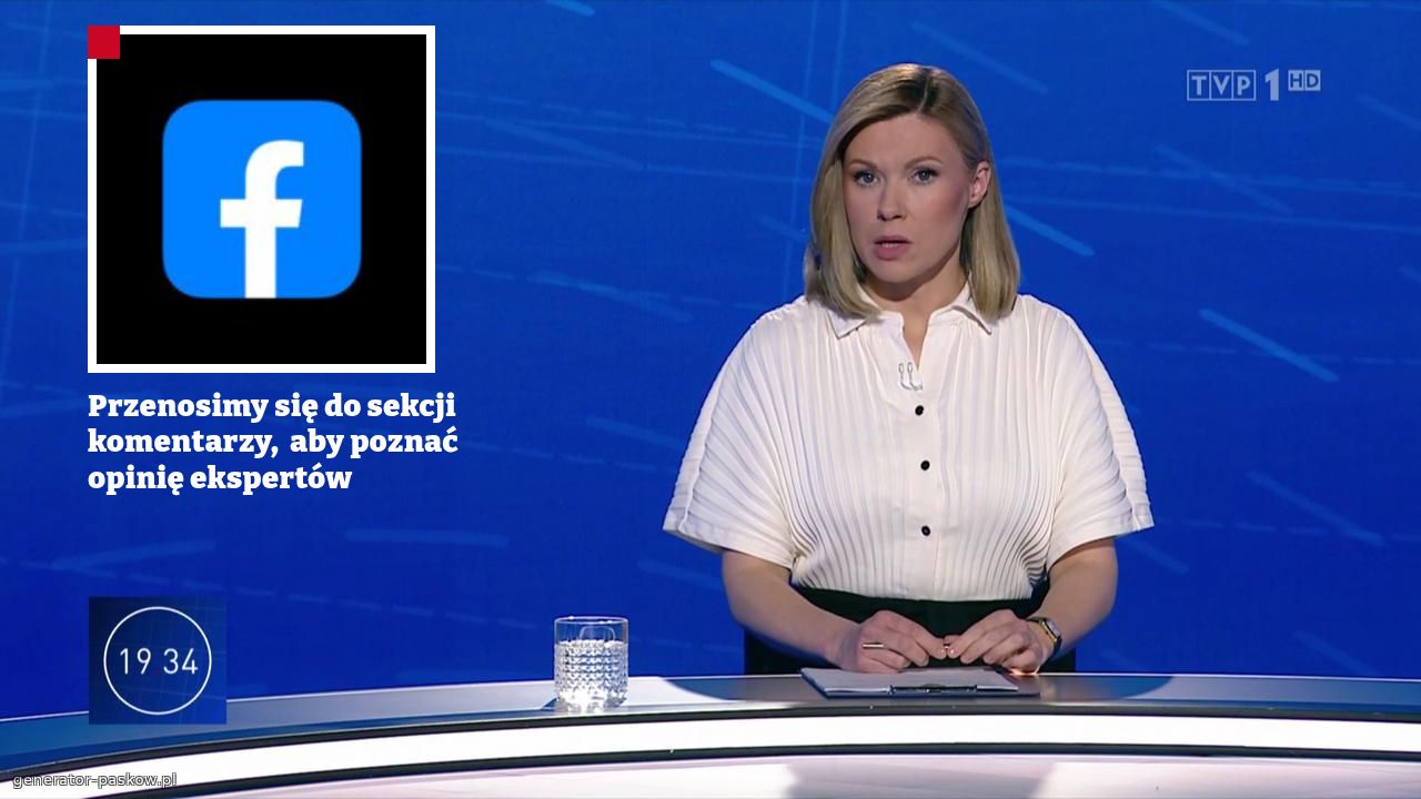 Przenosimy się do sekcji komentarzy,  aby poznać opinię ekspertów