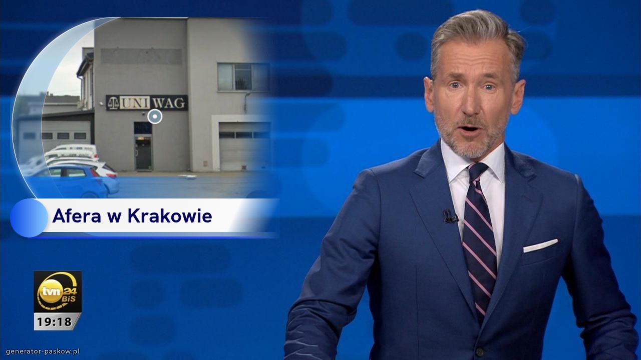 Afera w Krakowie