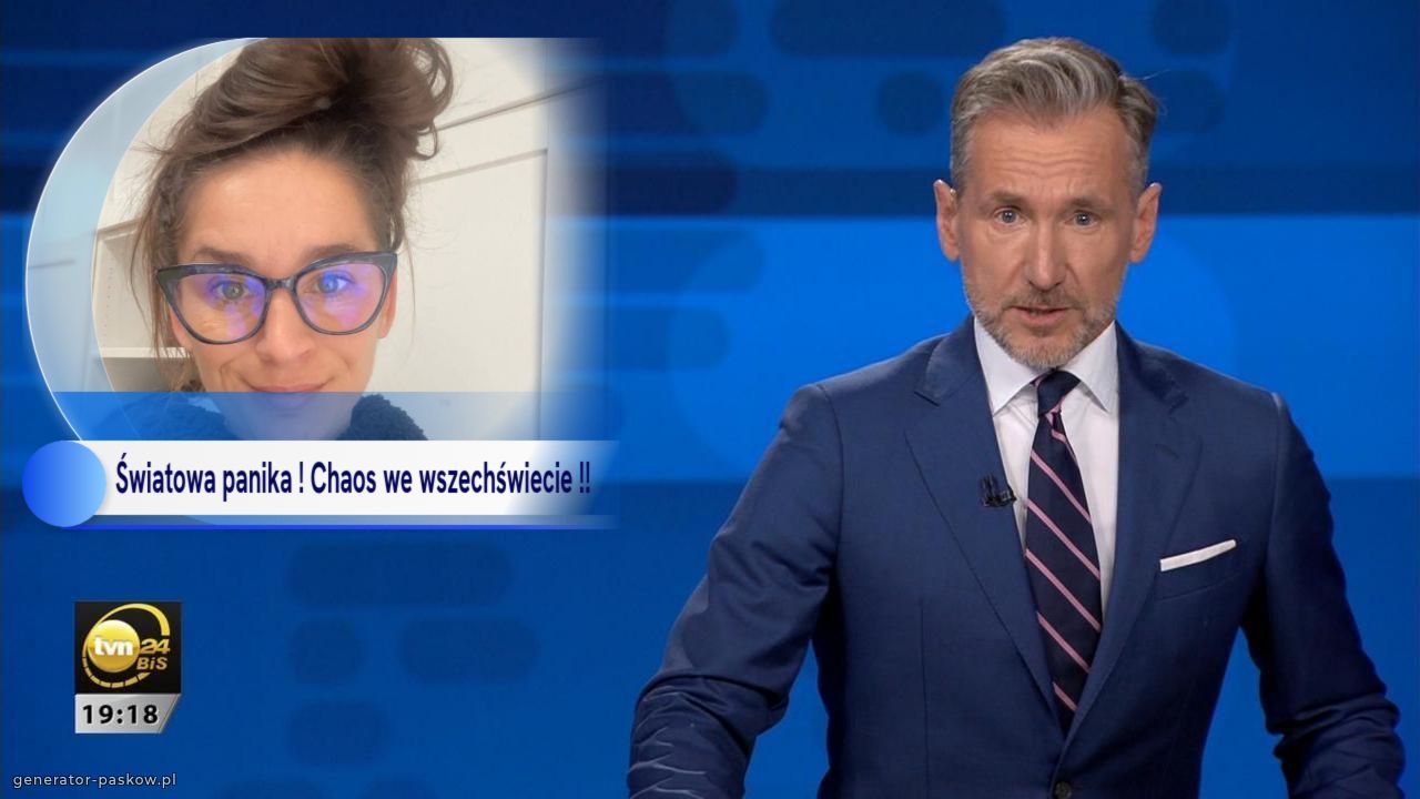 Światowa panika ! Chaos we wszechświecie !!