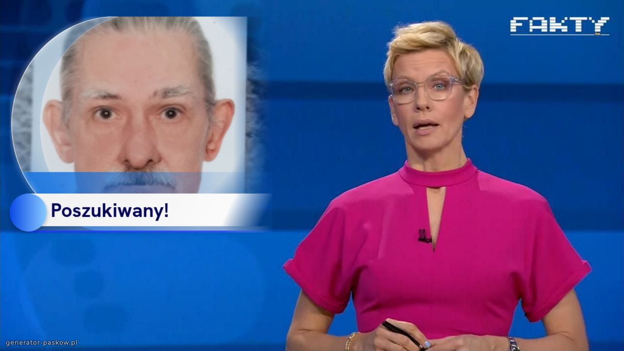 Poszukiwany!