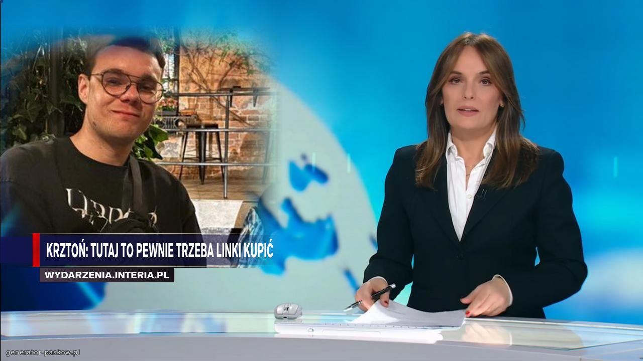 Krztoń: Tutaj to pewnie trzeba linki kupić 
