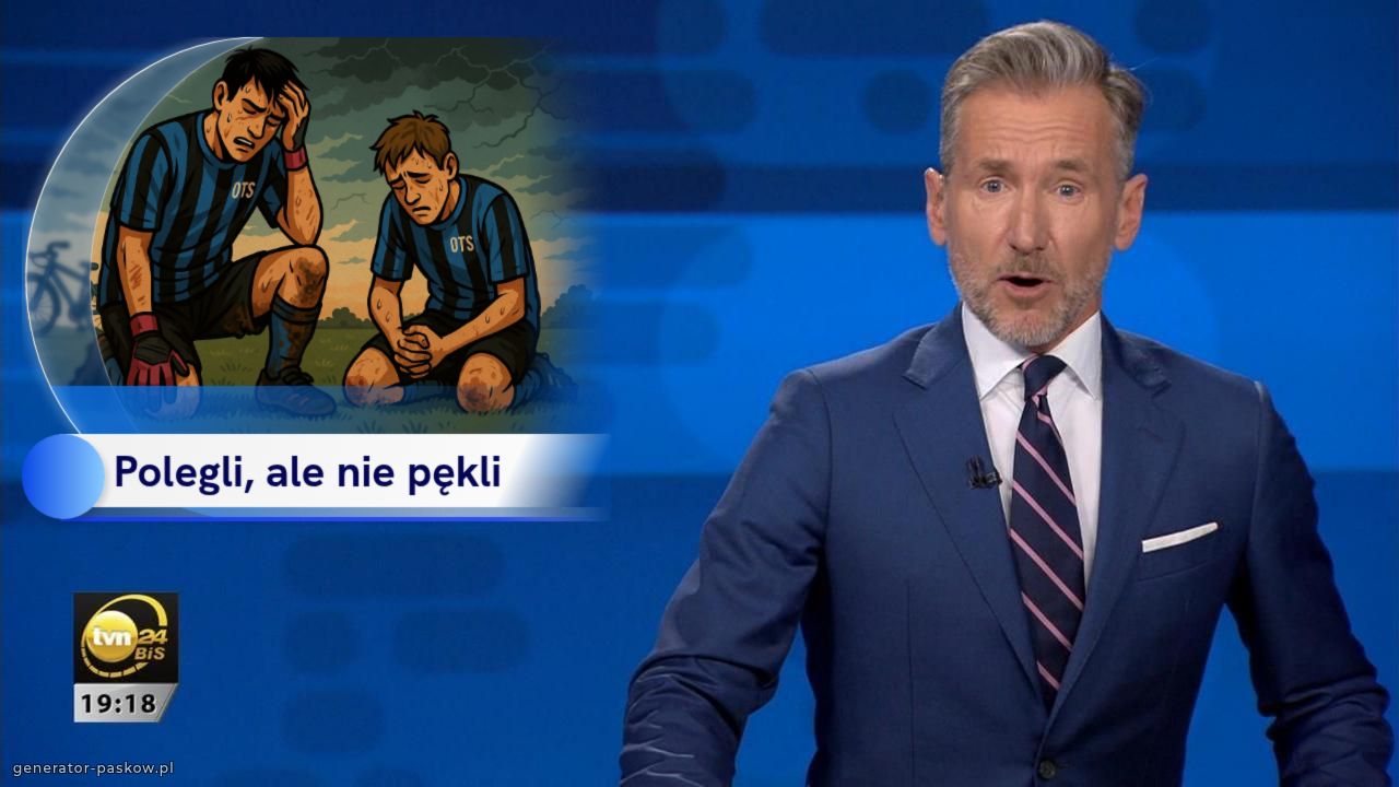 Polegli, ale nie pękli