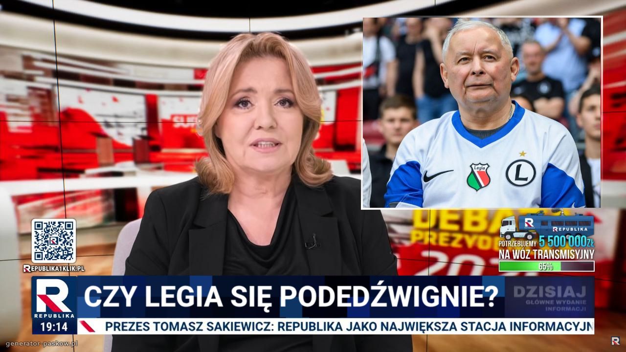 Czy Legia się podedźwignie?