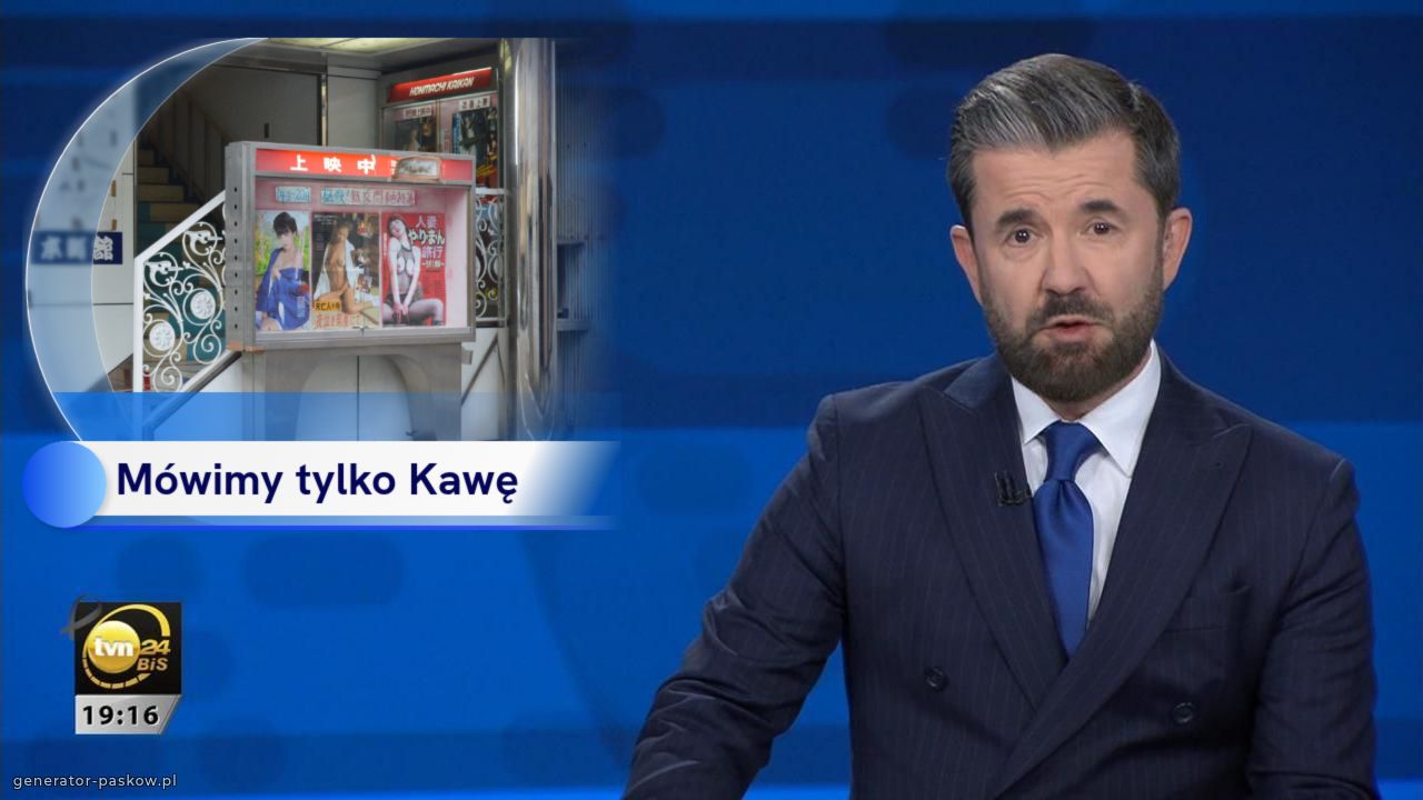 Mówimy tylko Kawę