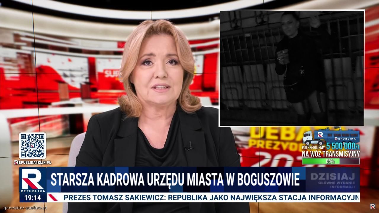 Starsza kadrowa urzędu miasta w Boguszowie 
"rave"to całe moje życie.