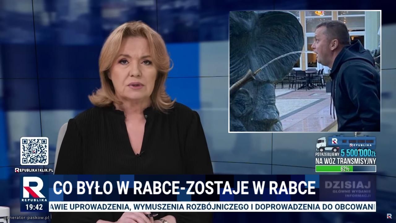 Co było w rabce-zostaje w rabce