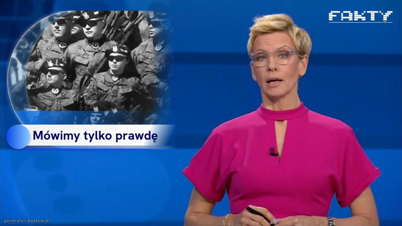 Mówimy tylko prawdę