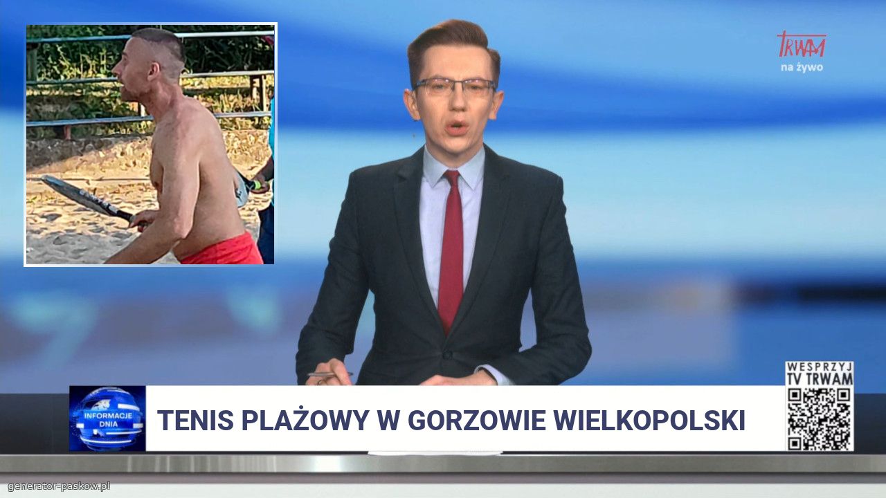 Tenis plażowy w Gorzowie Wielkopolski 