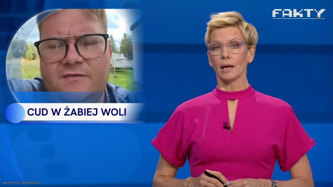 CUD W ŻABIEJ WOLI
