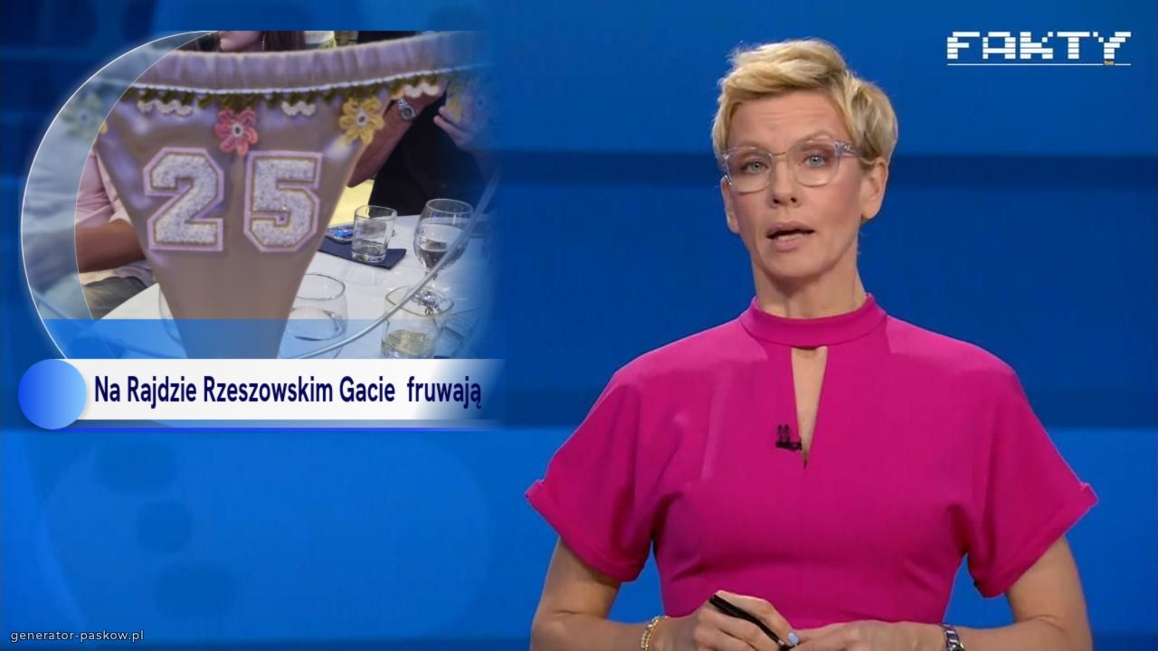 Na Rajdzie Rzeszowskim Gacie  fruwają