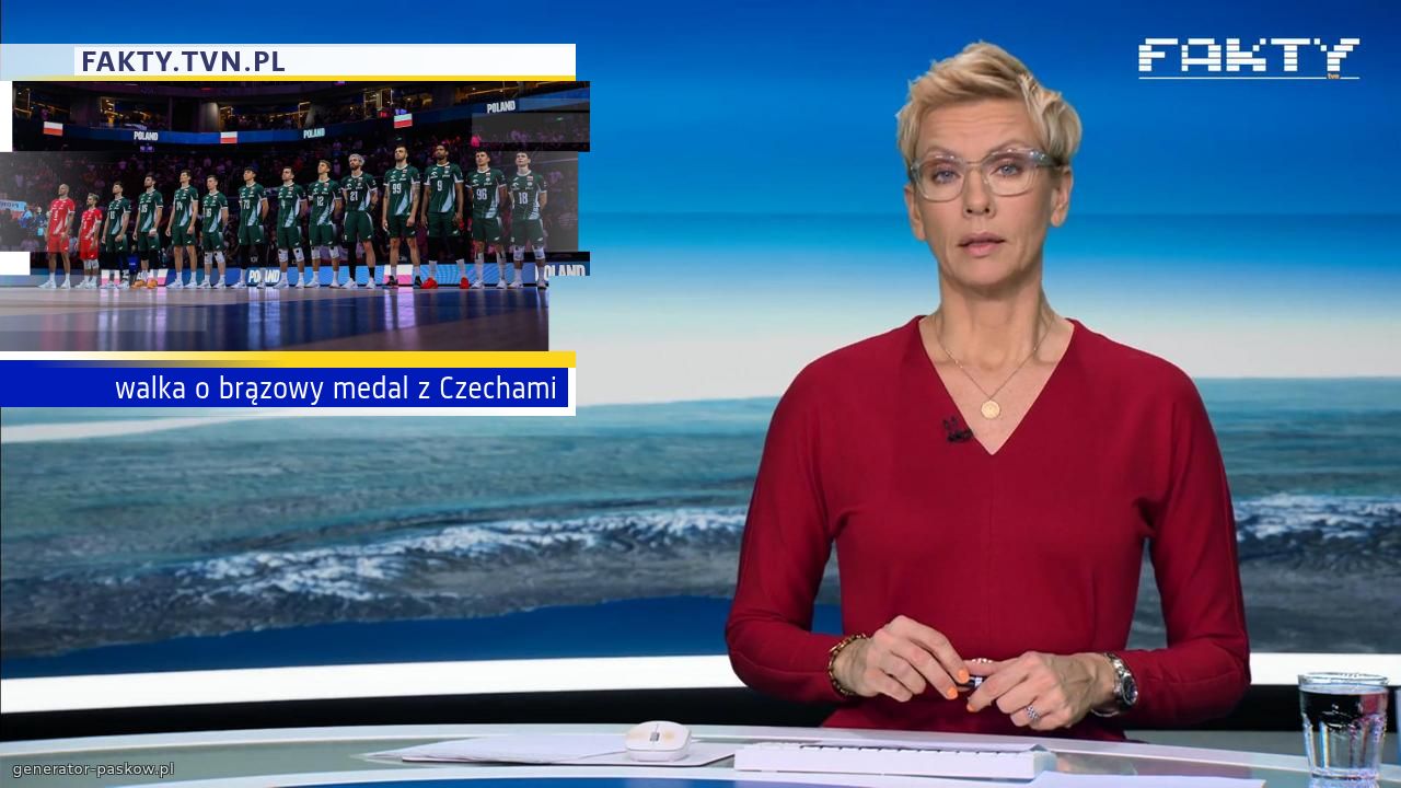 walka o brązowy medal z Czechami