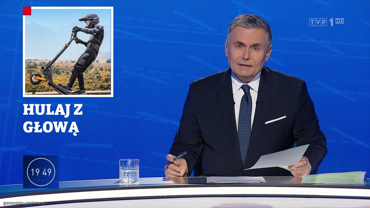 HULAJ Z GŁOWĄ
