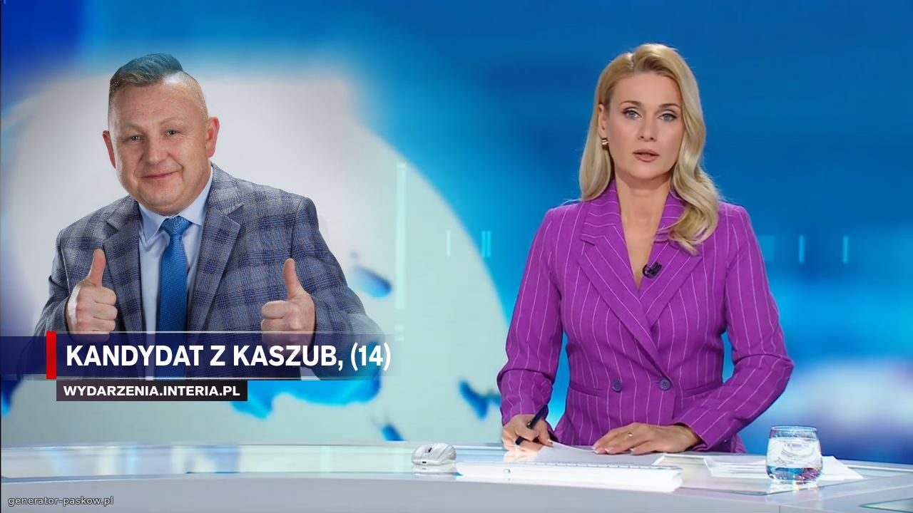 KANDYDAT z Kaszub, (14)
