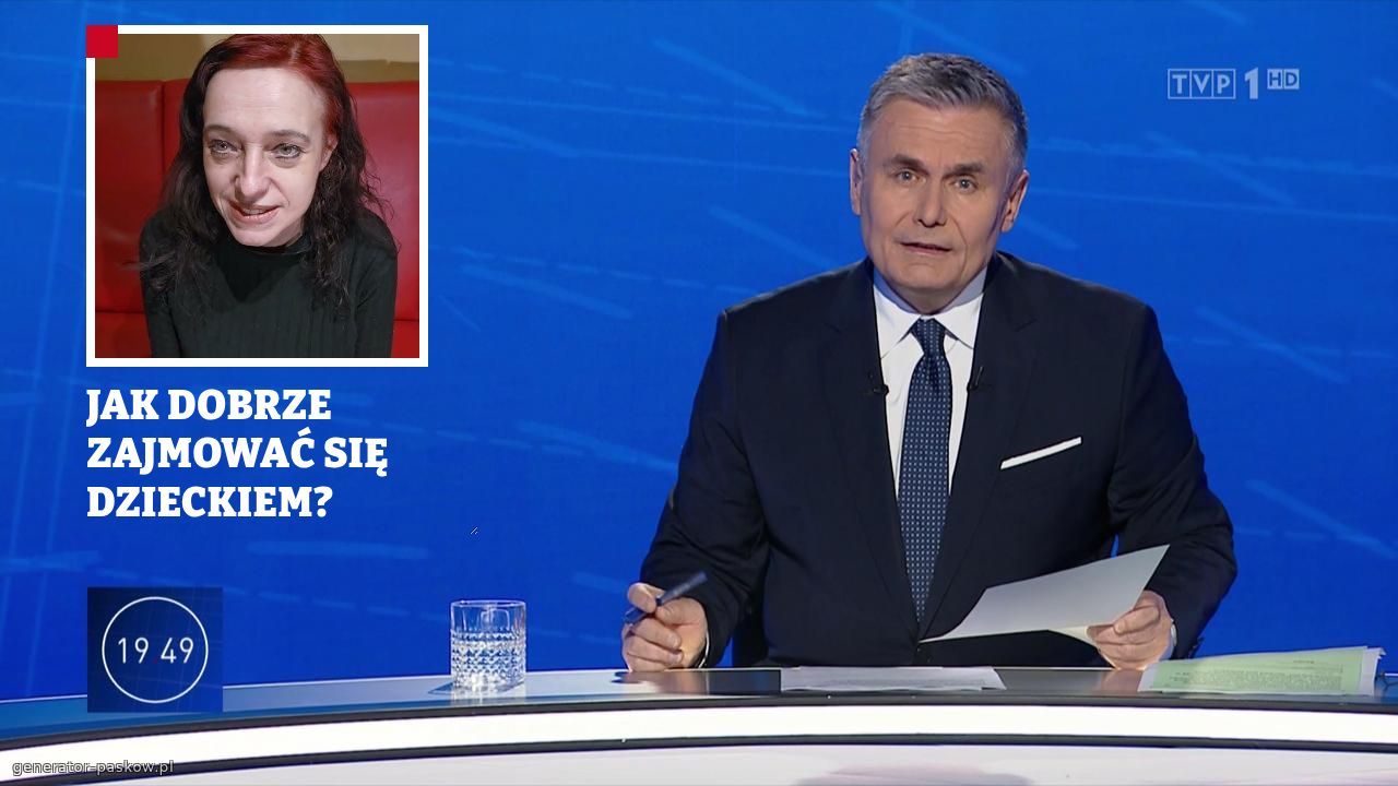 JAK DOBRZE ZAJMOWAĆ SIĘ DZIECKIEM?